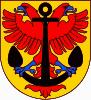 Coat of arms of Drahelčice