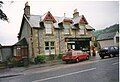 Drumnadrochit's main shop in 1998.