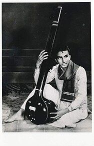 Young Rasbihari Desai