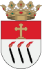 Coat of arms of Artana