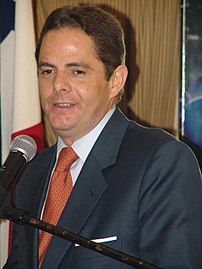 Germán Vargas Lleras (2014–2017) (1962-02-19) 19 February 1962 (age 62)   CR