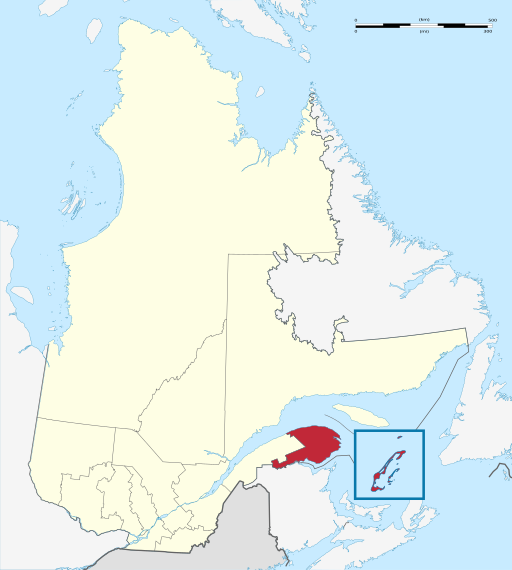 File:Gaspésie-Iles-de-la-Madeleine in Quebec.svg