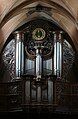 Organ case