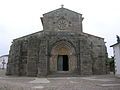 Igreja de São Pedro de Rates, Portugal