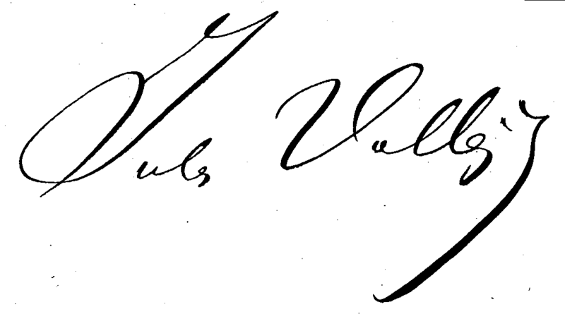 File:Jules Vallès Signature.png