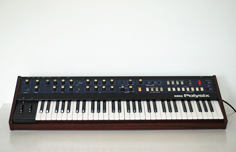 File:KORG Polysix.jpg