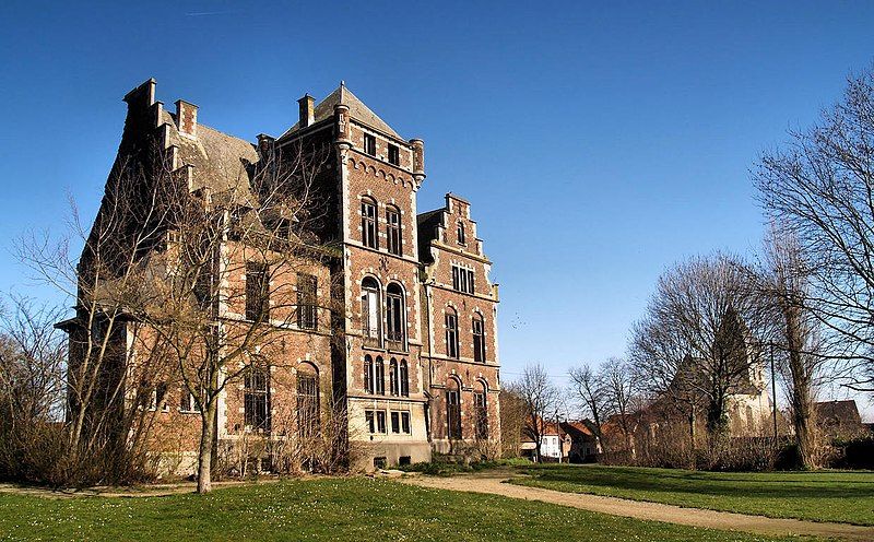 File:Kasteel d'Exaerde.jpg