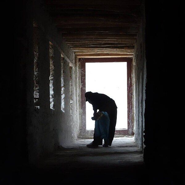 File:Ladakh Monastery 239048fsd.jpg