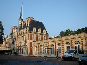 Lycée Pasteur, Neuilly-sur-Seine