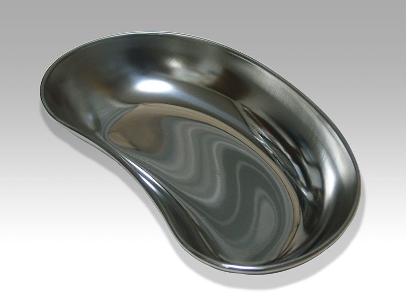 File:Metallic Kidney Dish.jpg