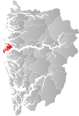 Solund within Vestland