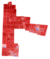 2016 United States House of Representatives election in Ohio's 8th congressional district