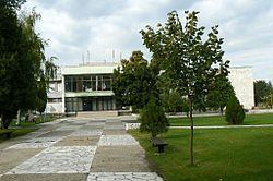 Ognyanovo town hall