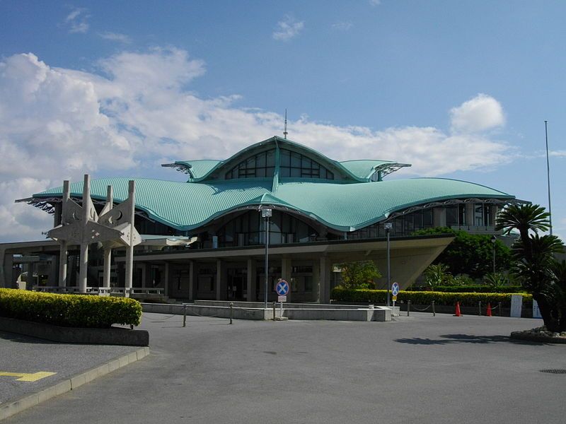 File:Okinawa Convention Center.JPG