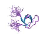 1wxt: Solution structure of the SH3 domain of human hypothetical protein FLJ21522