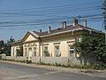 Ițcani border picket