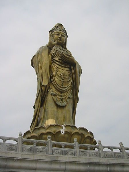 File:Putuoshan guanyin.JPG