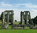 Roche Abbey, South Yorkshire, UK