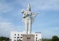 Annamacharya statue, Rajampet, Kadapa