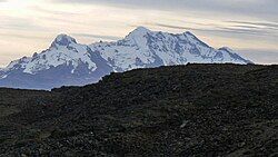 Solimana volcano, La Unión Province