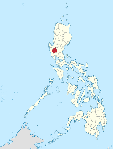 File:Tarlac in Philippines.svg