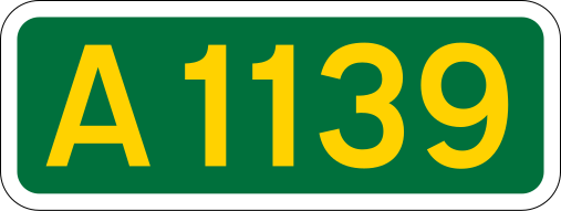 File:UK road A1139.svg