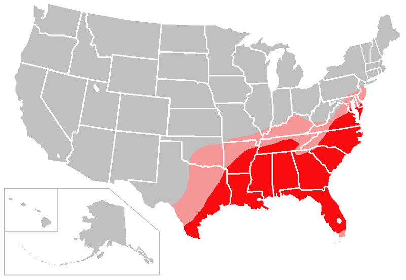 File:US humid subtropical.png