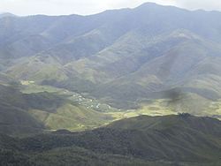 View of the Huaylla-Belén Valley