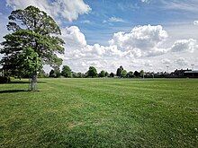 Wem Recreation ground