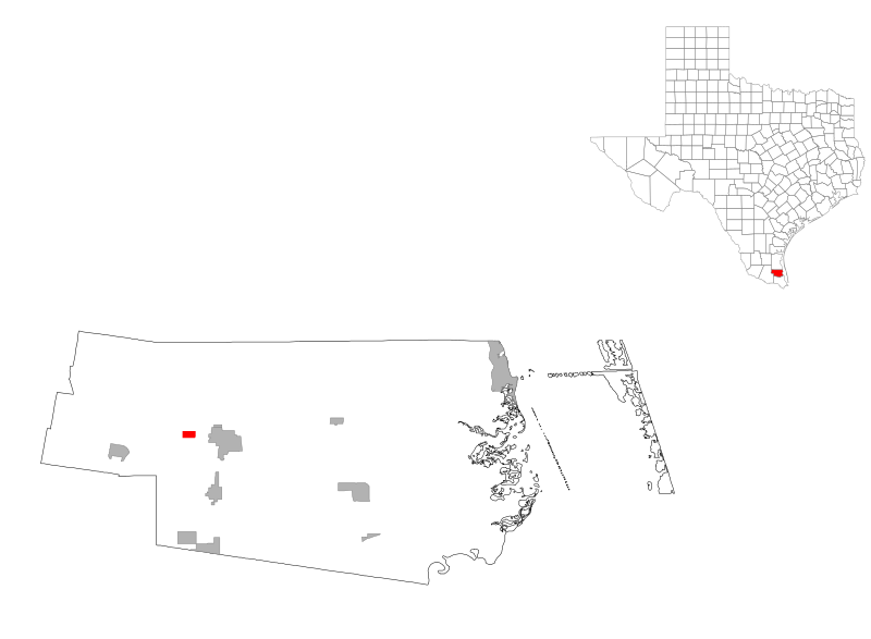 File:Willacy County RanchetteEstates.svg