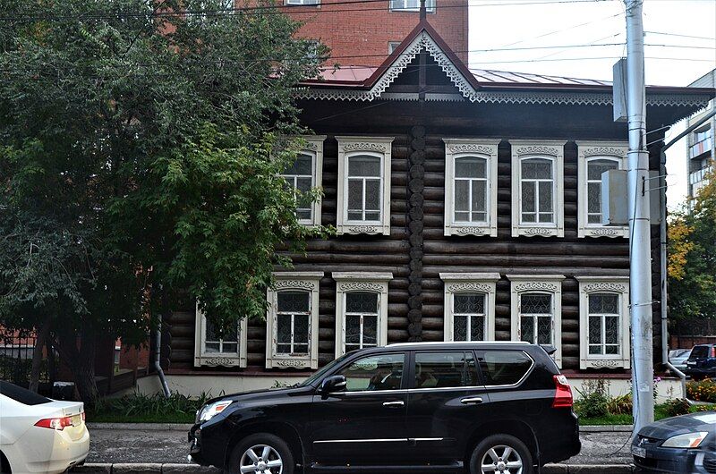 File:WoodenHouseSibrevkomaSt12Novosibirsk.jpg