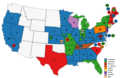 9th presidential ballot