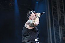 Roger Miret live in 2013