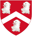 Coat of arms of the Viscount Monck