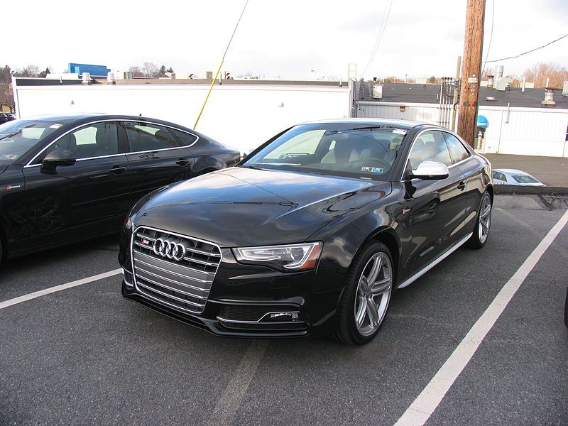 File:Audi S5 (8482797165).jpg