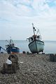 Beer Beach boats