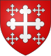 Coat of arms of Cléron