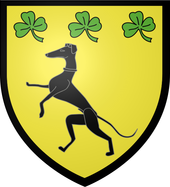 File:Blason La Gaubretière.svg