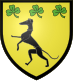 Coat of arms of La Gaubretière