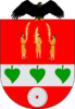 Coat of arms of Ziortza-Bolibar