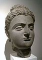 Buddha head (2nd century)