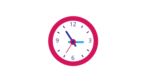 File:Clock Vector.svg