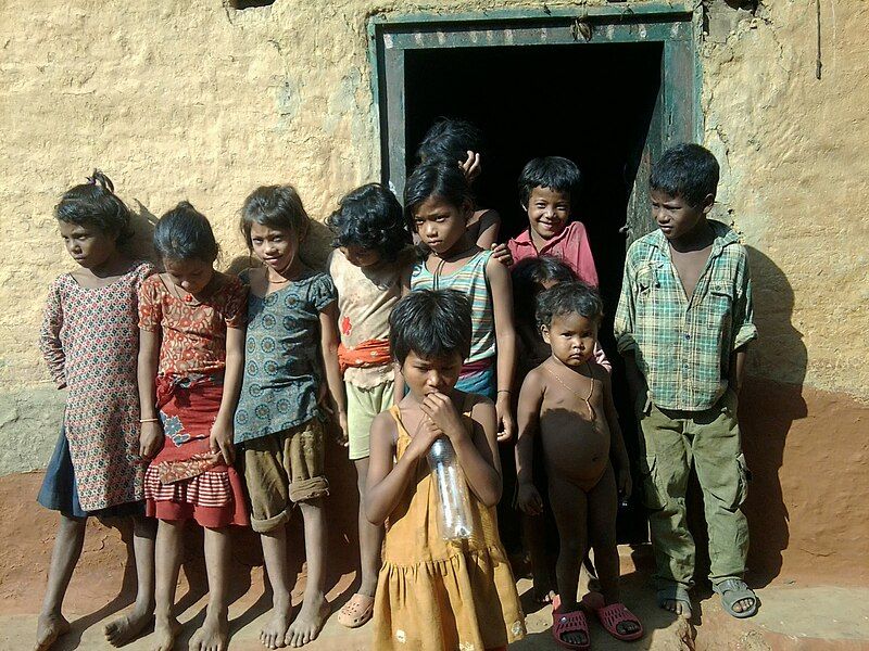 File:Danuwar Children.jpg