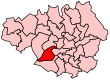 Outline map