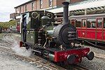 Dolgoch at Tywyn Wharf