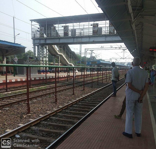 File:Dongargarh station.jpg