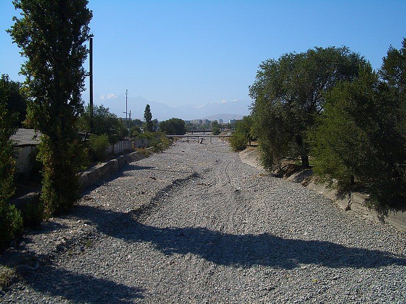 File:E8092-Bishkek-Alamedin-River.jpg