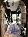 Hallway at Egton Manor