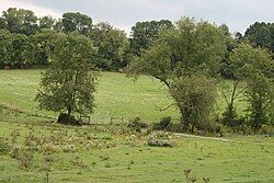 Countryside in Eighty Four, Pennsylvania