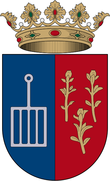 File:Escut de Benirredrà.svg